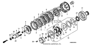 Clutch Schematic