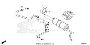 Canister Schematic