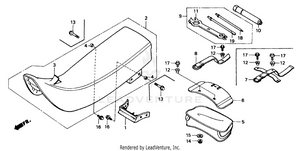 Seat Schematic
