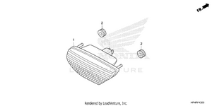 Taillight Schematic