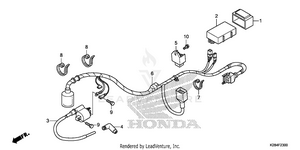 Wire Harness Schematic