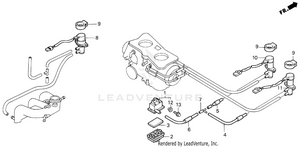Pair Solenoid Valve Schematic