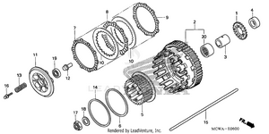 Clutch Schematic