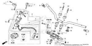 Handlebar@top Bridge Schematic