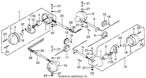 Turn Signal Schematic