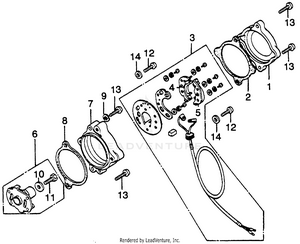Points Schematic