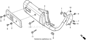 Muffler Schematic