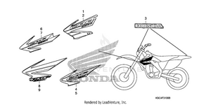 Mark (1) Schematic