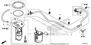 Fuel Pump Schematic