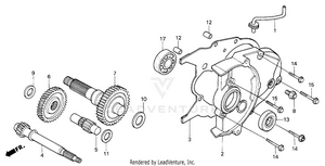 Transmission Schematic