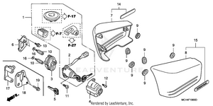 Side Cover (1) Schematic