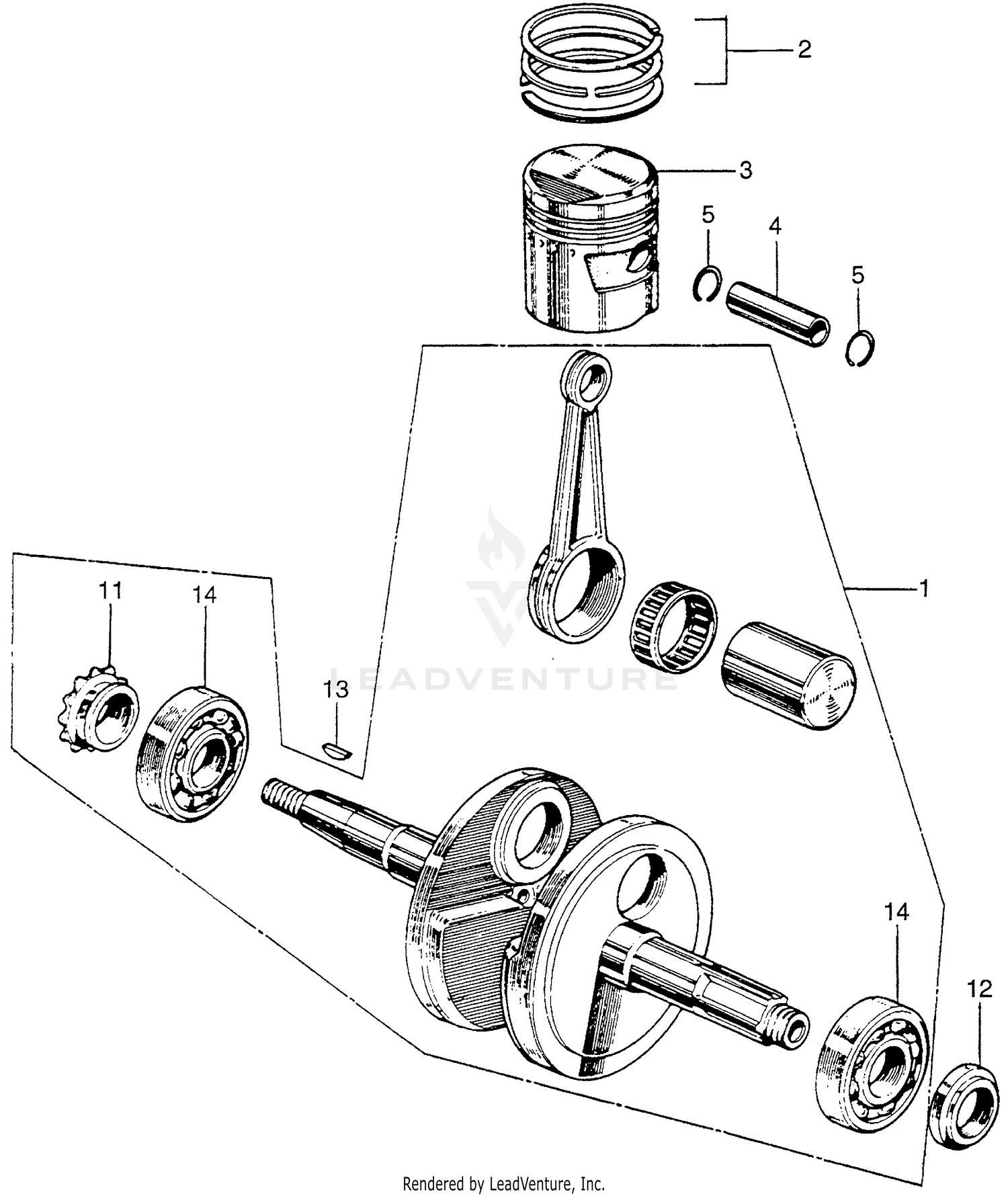 CRANKSHAFT