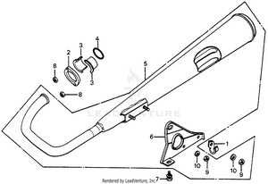 Muffler 79 Schematic