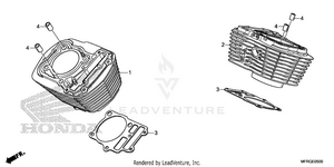 Cylinder Schematic