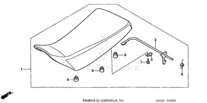 Seat Schematic
