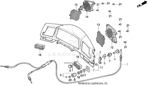 Meter Panel Schematic