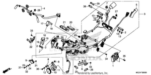 Wire Harness Schematic