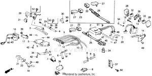A/i Ignition Coil 86-87 Schematic