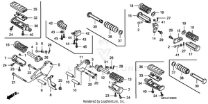 Step (vtx1800c) Schematic