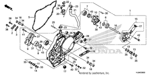Oil Pump Schematic