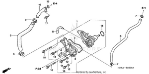 Water Pump Schematic