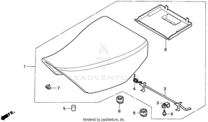 Seat Schematic