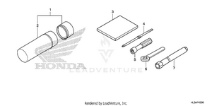 Tool Schematic