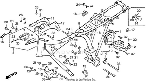 Frame Schematic