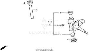 Knuckle Schematic