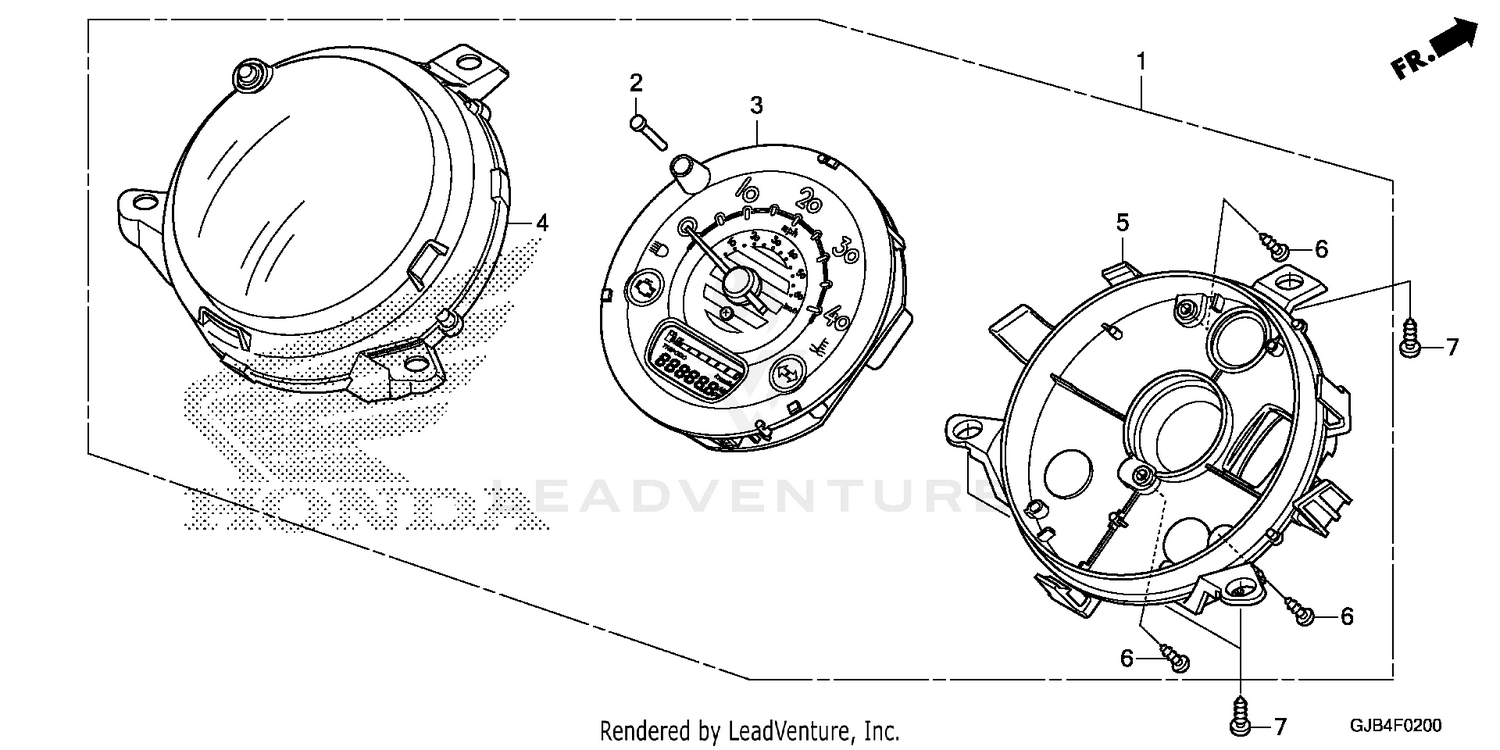 SPEEDOMETER