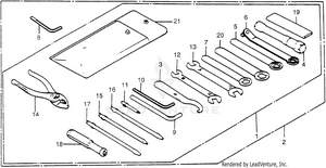 Tools Schematic