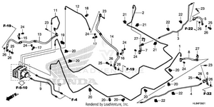 Brake Pipe@brake Hose (2) Schematic