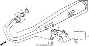 Muffler Schematic