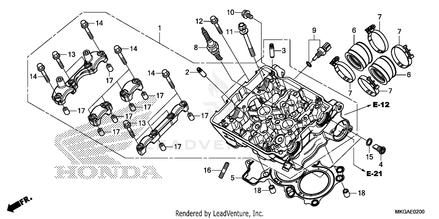 CYLINDER HEAD
