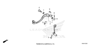 Pedal Schematic