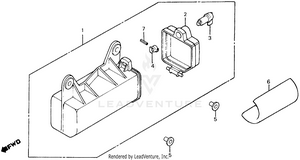 Tool Box Schematic
