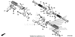 Step (1) Schematic