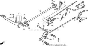 Pedal Schematic