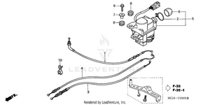 Servo Motor Schematic