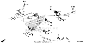 Canister Schematic