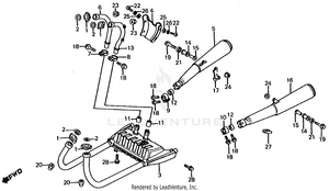 Muffler Schematic