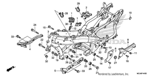 Frame Schematic
