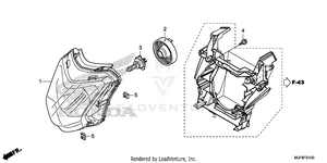Headlight Schematic