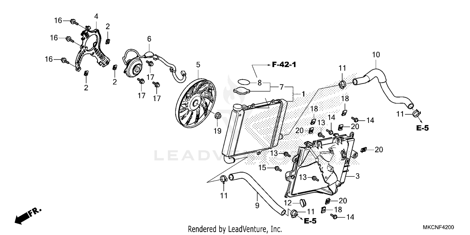 RADIATOR (R.)