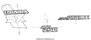 Emblem + Mark 86,87 Schematic
