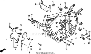 Frame Schematic