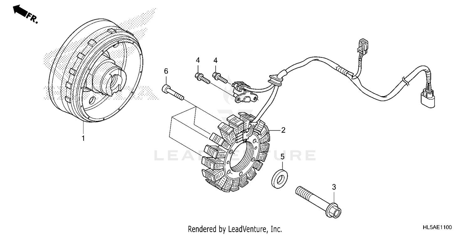 ALTERNATOR