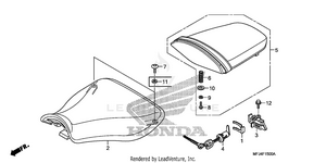 Seat Schematic