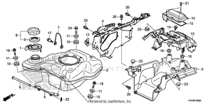 Fuel Tank Schematic