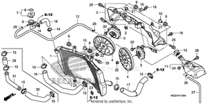 Radiator Schematic